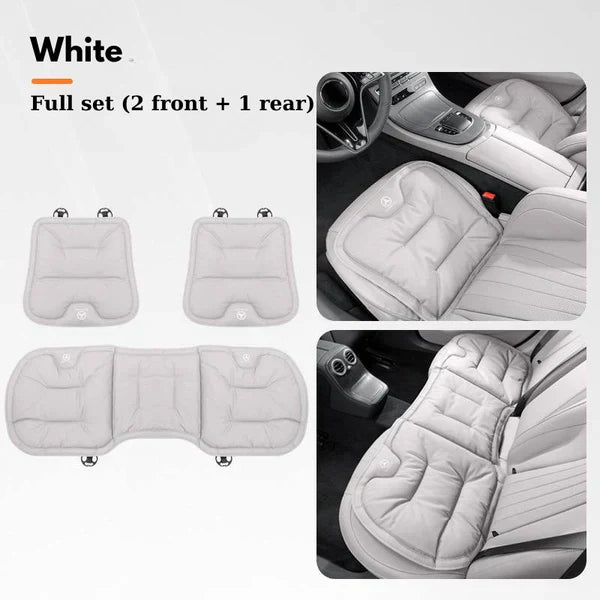 🔥HOT PRODUCT🔥 – Skin-Friendly & Dirt-Repellent Leather Seat - Cushions