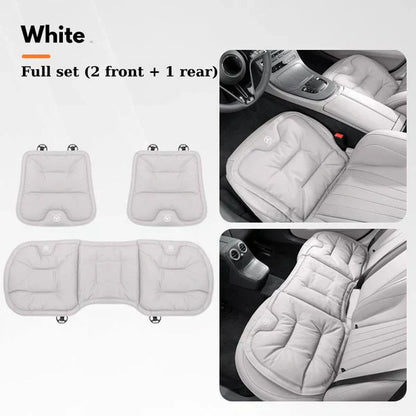 🔥HOT PRODUCT🔥 – Skin-Friendly & Dirt-Repellent Leather Seat - Cushions