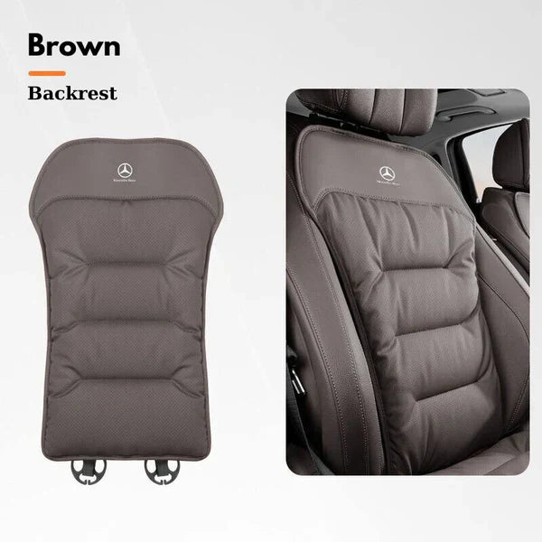 🔥HOT PRODUCT🔥 – Skin-Friendly & Dirt-Repellent Leather Seat - Cushions