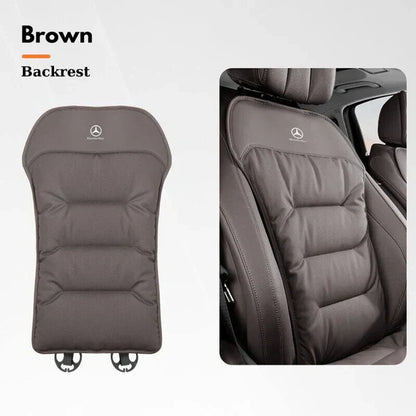 🔥HOT PRODUCT🔥 – Skin-Friendly & Dirt-Repellent Leather Seat - Cushions