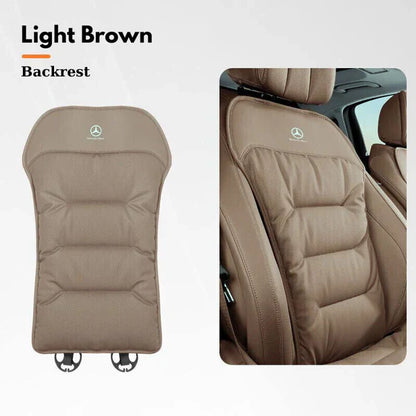 🔥HOT PRODUCT🔥 – Skin-Friendly & Dirt-Repellent Leather Seat - Cushions