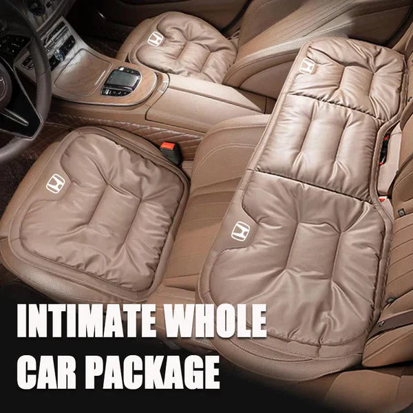 🔥HOT PRODUCT🔥 – Skin-Friendly & Dirt-Repellent Leather Seat - Cushions