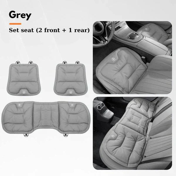 🔥HOT PRODUCT🔥 – Skin-Friendly & Dirt-Repellent Leather Seat - Cushions