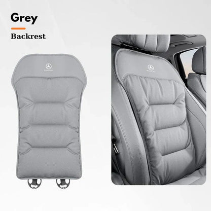 🔥HOT PRODUCT🔥 – Skin-Friendly & Dirt-Repellent Leather Seat - Cushions