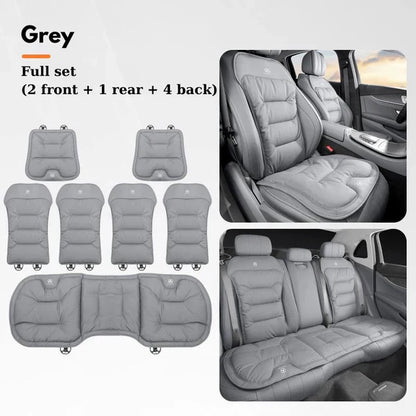 🔥HOT PRODUCT🔥 – Skin-Friendly & Dirt-Repellent Leather Seat - Cushions