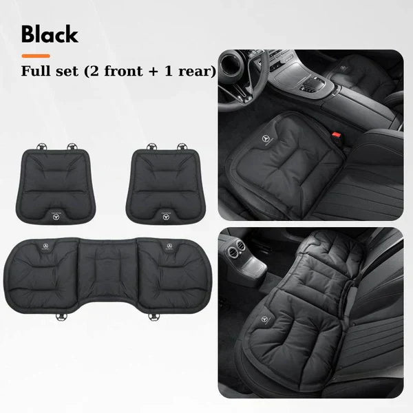 🔥HOT PRODUCT🔥 – Skin-Friendly & Dirt-Repellent Leather Seat - Cushions