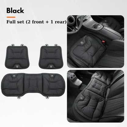🔥HOT PRODUCT🔥 – Skin-Friendly & Dirt-Repellent Leather Seat - Cushions