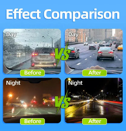 Car Windshield Cleaning Brush