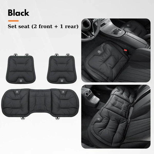 🔥HOT PRODUCT🔥 – Skin-Friendly & Dirt-Repellent Leather Seat - Cushions