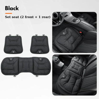 🔥HOT PRODUCT🔥 – Skin-Friendly & Dirt-Repellent Leather Seat - Cushions