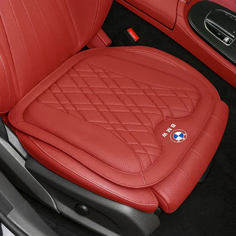 ZenDrive Customizable Breathable Memory Foam Car Seat Cushion – Ergonomic Support & Non-Slip Design