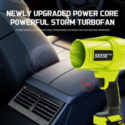 🎁 Limited Time 💨 SEESE PRO – Power Clean in Seconds (Perfect Gift 💙)